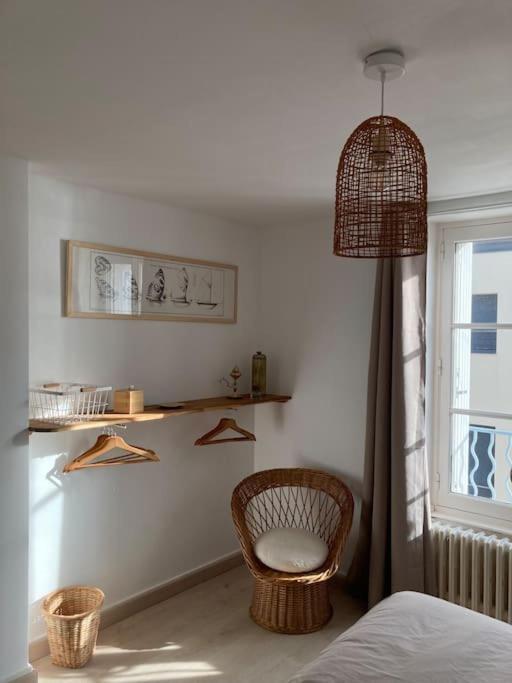 Appartement Les Corsaires Granville Exteriör bild