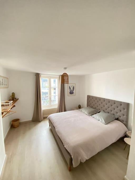 Appartement Les Corsaires Granville Exteriör bild
