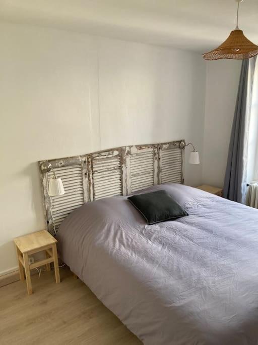 Appartement Les Corsaires Granville Exteriör bild